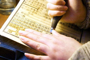 揚州領銜制定雕版印刷國標，傳統技藝煥發新生機