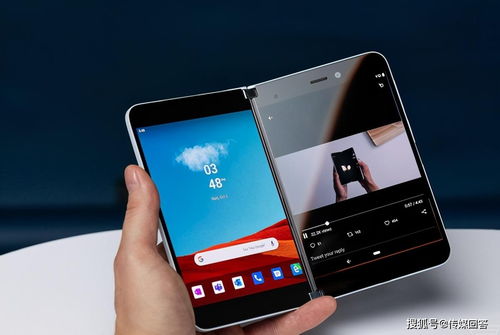 2021折疊手機大爆發 市場最佳機型盤點與軟件適配指南