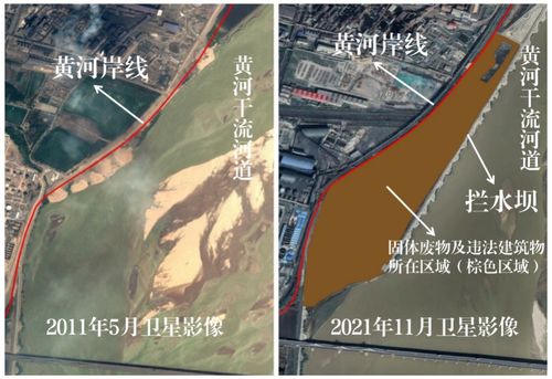 黃河之痛 陜西韓城段河道淪為“垃圾場”，十次整改函為何喚不回綠水青山？