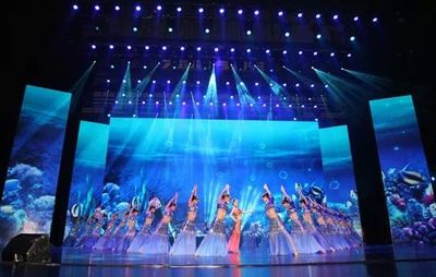 恒大歌舞團的背后 企業形象塑造與網絡文化經營的雙重思考